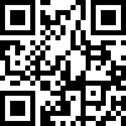 QR Code for the Printworks Classic Yatzy Game - Green