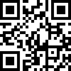 QR Code for the Thread Office Blue Ombre Soda Votive Candle Holder