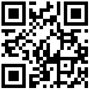 QR Code for the Thread Office Blue Ombre Soda Votive Candle Holder