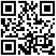 QR Code for the Thread Office Ceramic Ombre Vessel - Short