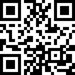 QR Code for the Thread Office White Yarn Dye Herringbone Stripe Scatter Cushion with Feather Blend Inner, 60cm x 60c