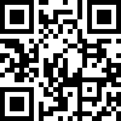 QR Code for the Thread Office Smoke Blue Washed Cotton Duvet Cover Set - Double