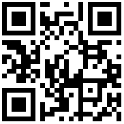 QR Code for the Thread Office Smoke Blue Washed Cotton Duvet Cover Set - Double