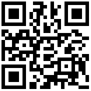 QR Code for the Thread Office Smoke Blue Washed Cotton Duvet Cover Set - King