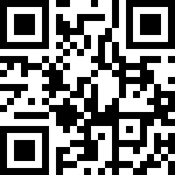 QR Code for the Thread Office Smoke Blue Washed Cotton Duvet Cover Set - Queen