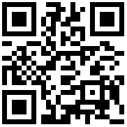 QR Code for the Thread Office Sand Beige Washed Cotton Fitted Sheet - Queen