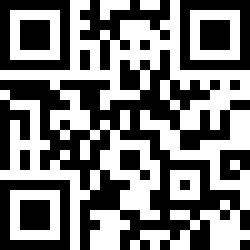 QR Code for the Thread Office Smoke Blue Washed Cotton Fitted Sheet - Queen
