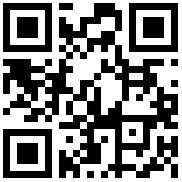 QR Code for the Thread Office Rattan Oval Large Storage Basket