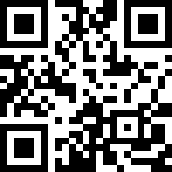 QR Code for the Alva White Electric Fan Heater, 2000W