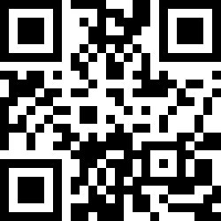 QR Code for the Thread Office Crisscross Shaggy Bath Mat, 50cm x 80cm - Shadow Sage