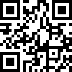 QR Code for the Thread Office Shaggy Bath Mat, 60cm x 140cm - Natural