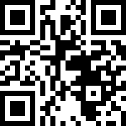 QR Code for the Andrea's Topiaries Natural Pampas Sitting Rabbit - Extra Small