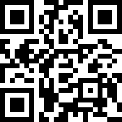 QR Code for the Andrea's Topiaries Natural Pampas Sitting Rabbit - 