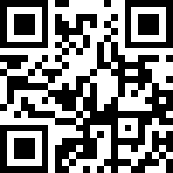 QR Code for the CandleHand Love You 3D Taper Candle - White