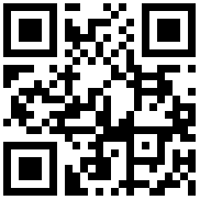 QR Code for the Thread Office Brown Reactive Glaze Ceramic Filled Candle with Lid