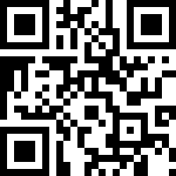 QR Code for the Thread Office Ceramic Green Stripe Planter