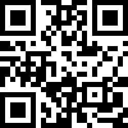 QR Code for the Thread Office Glazed Ceramic Brown Candle Holder