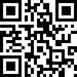 QR Code for the Thread Office Windward Blue Striped Space Woven Scatter Cushion with Feather Blend Inner, 60cm x 60c