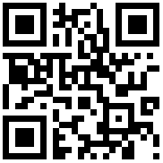 QR Code for the BMX SolidSafe 10000mAh Solid-State Magnetic Power Bank - Blue