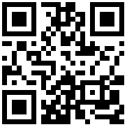 QR Code for the William Morris At Home Medium Footed Serving Bowl, 26cm