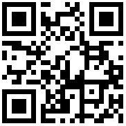 QR Code for the Thread Office Green Glass Flower Candle Holder