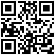 QR Code for the Thread Office Bamboo Webbing Pillar Candle Holder with Glass