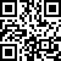 QR Code for the Thread Office Glass Ribbed Candle Holders, Set of 3 - Auburn