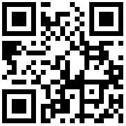 QR Code for the Thread Office Glass Ribbed Candle Holders, Set of 3 - Smoke