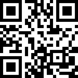 QR Code for the Thread Office Green Contour Glass Vase