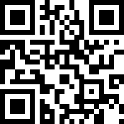 QR Code for the Thread Office Medium White Footed Ceramic Planter