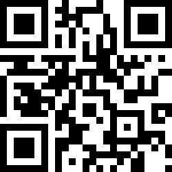 QR Code for the Thread Office Tortoise Shell Belly Glass Vase