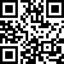 QR Code for the Linen House Mermaid Splash Duvet Cover Set - Double
