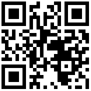 QR Code for the Linen House Strawberry Meadow Duvet Cover Set - Double