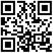 QR Code for the Jenna Clifford Belle Fleur Salad Bowl, 23cm
