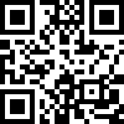 QR Code for the William Morris At Home Medium Storage Jar, 700ml