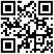 QR Code for the William Morris At Home Small Storage Jar, 400ml