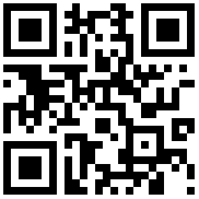 QR Code for the Umbra Cubiko Wall Planter - Sand