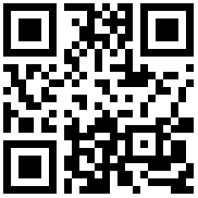 QR Code for the Umbra Saloon Hook - Black