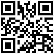 QR Code for the Umbra Surf Shelves, Set of 2 - Black