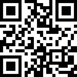 QR Code for the Popstrukt Wafer Side Table - Soda Pop Orange