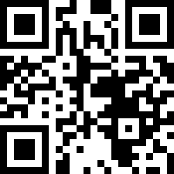 QR Code for the Mervyn Gers Fynbos Oval Platter, 39cm - Blue