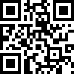 QR Code for the Yvonne Ellen Party Ring Coasters, Set of 4