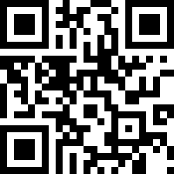 QR Code for the Native Decor Noir Curved Bedside Table - Black