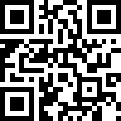 QR Code for the Native Decor Noir Curved Bedside Table - Dark Brown