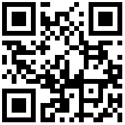 QR Code for the Princess Caraboo Oval Champagne Bar Tray, 36cm