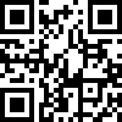 QR Code for the Thandana Big Mouth Leather Bag - Blush Leather