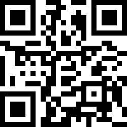 QR Code for the Thandana Bougie Laminated Fabric Vanity Bag - Indie Pitch