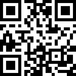 QR Code for the Thandana Laminated Fabric Glasses Case - Cheetah Coffee