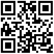 QR Code for the Thandana Laminated Fabric Glasses Case - Cheetah Coffee