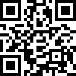 QR Code for the Thandana Men's Double Zip Leather Vanity Bag - Tobacco Leather